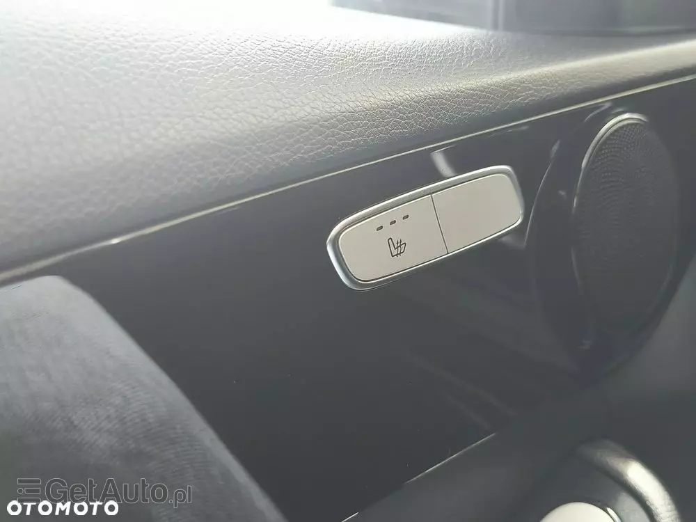 MERCEDES-BENZ Klasa C 200 (BlueTEC) d 7G-TRONIC