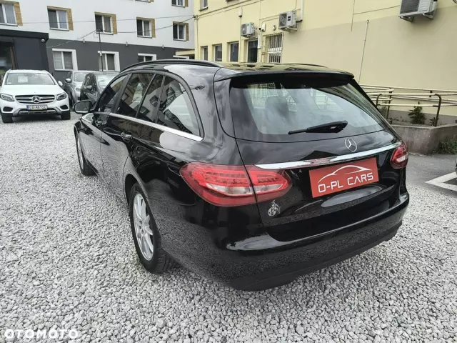 MERCEDES-BENZ Klasa C 200 (BlueTEC) d 7G-TRONIC