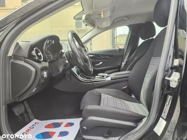 MERCEDES-BENZ Klasa C 200 (BlueTEC) d 7G-TRONIC