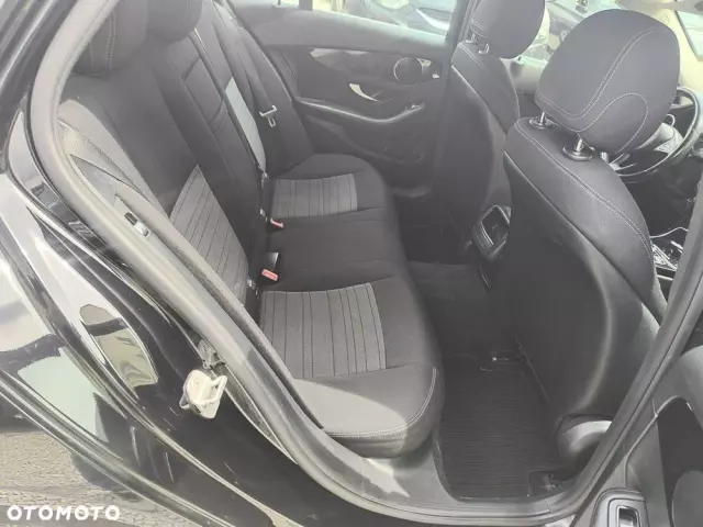MERCEDES-BENZ Klasa C 200 (BlueTEC) d 7G-TRONIC