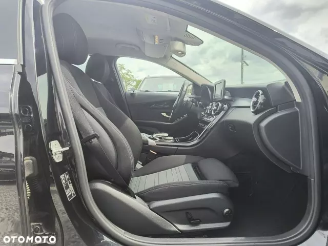 MERCEDES-BENZ Klasa C 200 (BlueTEC) d 7G-TRONIC