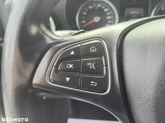 MERCEDES-BENZ Klasa C 200 (BlueTEC) d 7G-TRONIC