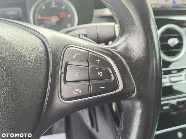 MERCEDES-BENZ Klasa C 200 (BlueTEC) d 7G-TRONIC