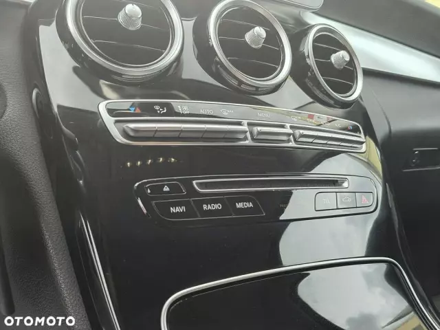 MERCEDES-BENZ Klasa C 200 (BlueTEC) d 7G-TRONIC
