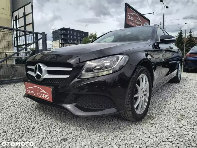 MERCEDES-BENZ Klasa C 200 (BlueTEC) d 7G-TRONIC