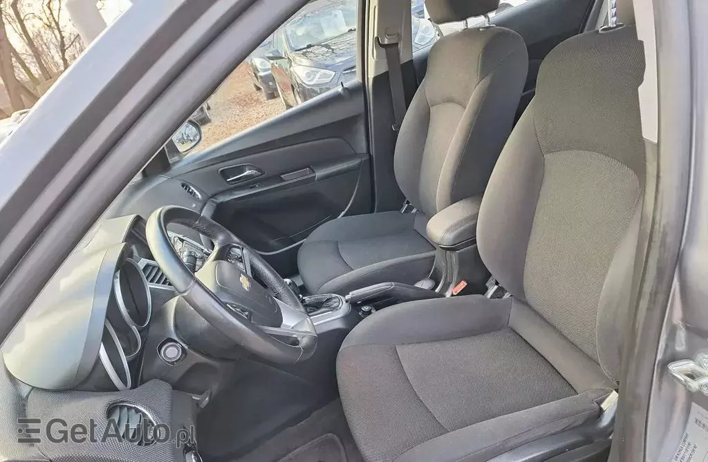 CHEVROLET Cruze 1.4 Turbo (140 KM)
