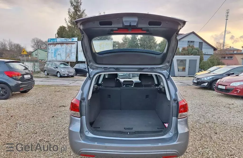 CHEVROLET Cruze 1.4 Turbo (140 KM)