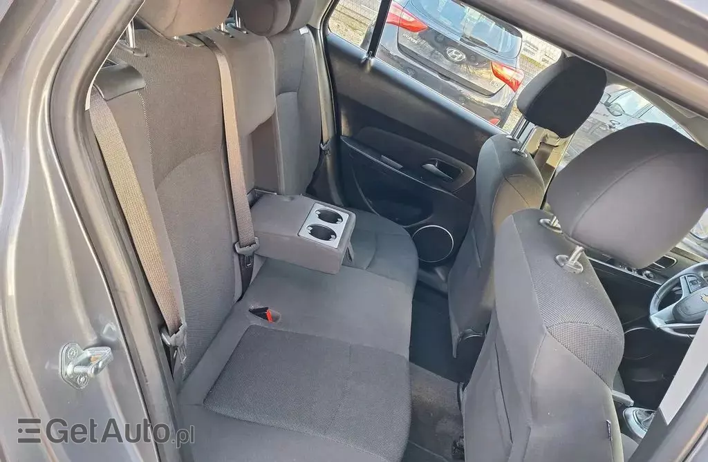 CHEVROLET Cruze 1.4 Turbo (140 KM)