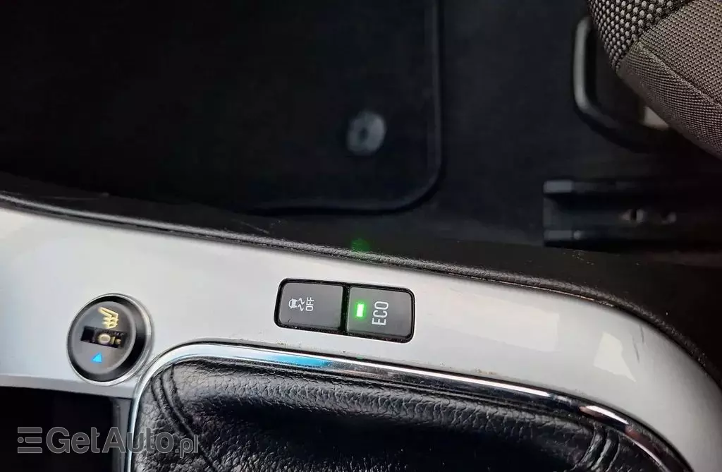 CHEVROLET Cruze 1.4 Turbo (140 KM)