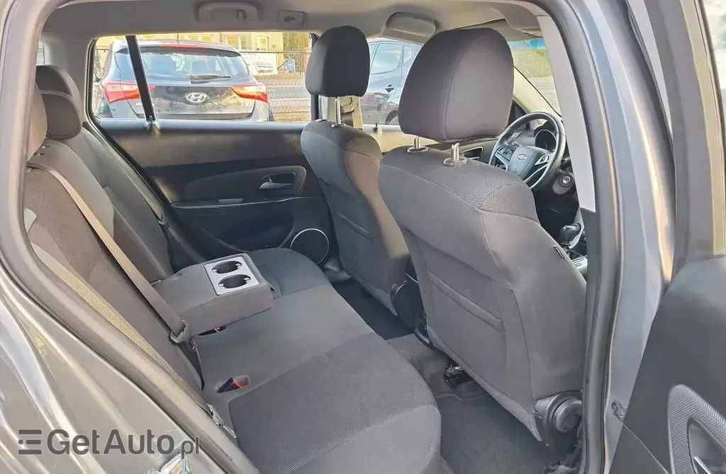 CHEVROLET Cruze 1.4 Turbo (140 KM)