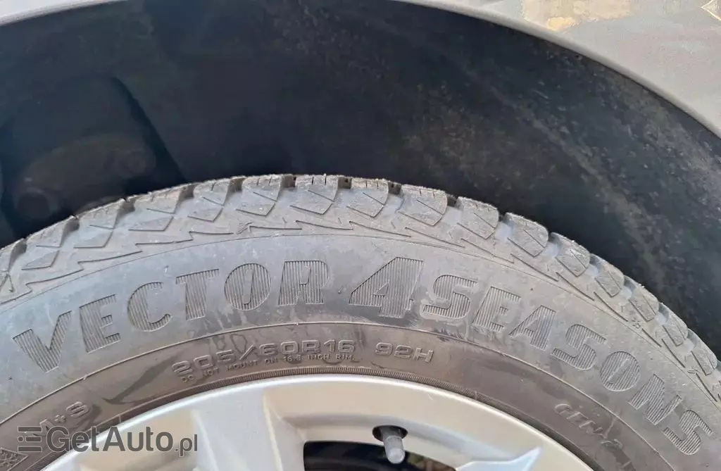 CHEVROLET Cruze 1.4 Turbo (140 KM)