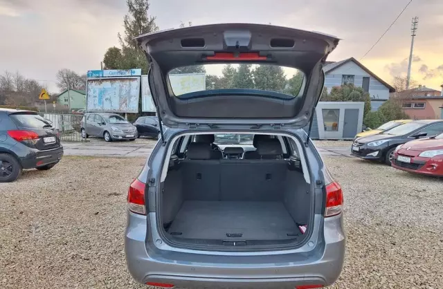 CHEVROLET Cruze 1.4 Turbo (140 KM)