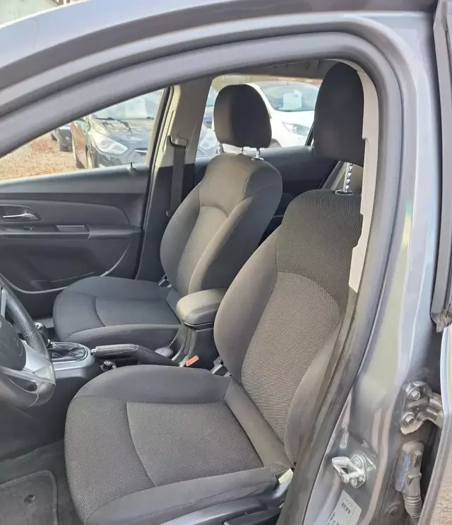 CHEVROLET Cruze 1.4 Turbo (140 KM)