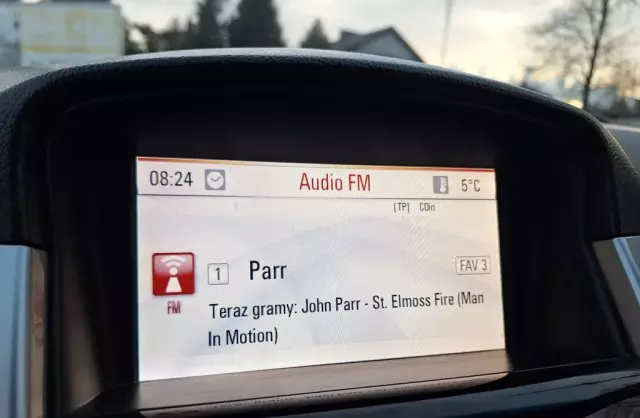 CHEVROLET Cruze 1.4 Turbo (140 KM)