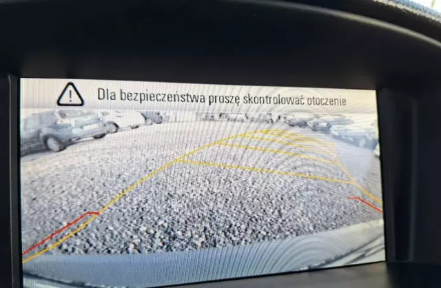 CHEVROLET Cruze 1.4 Turbo (140 KM)