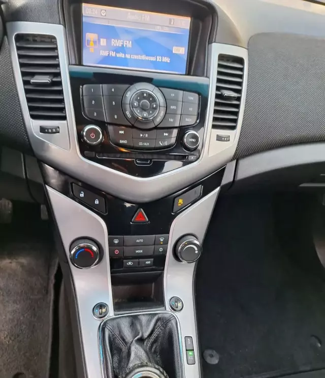 CHEVROLET Cruze 1.4 Turbo (140 KM)