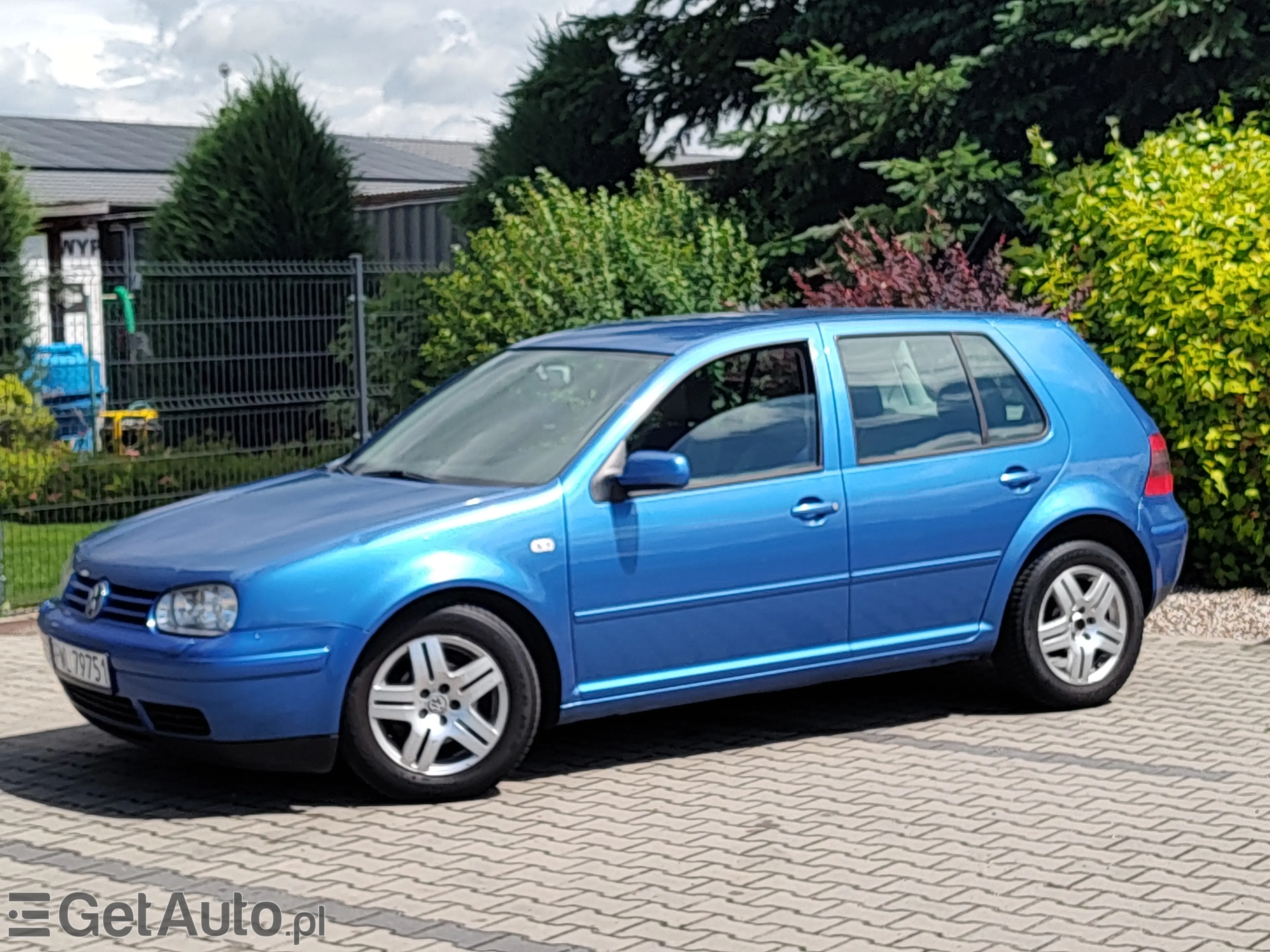 VOLKSWAGEN Golf Highline