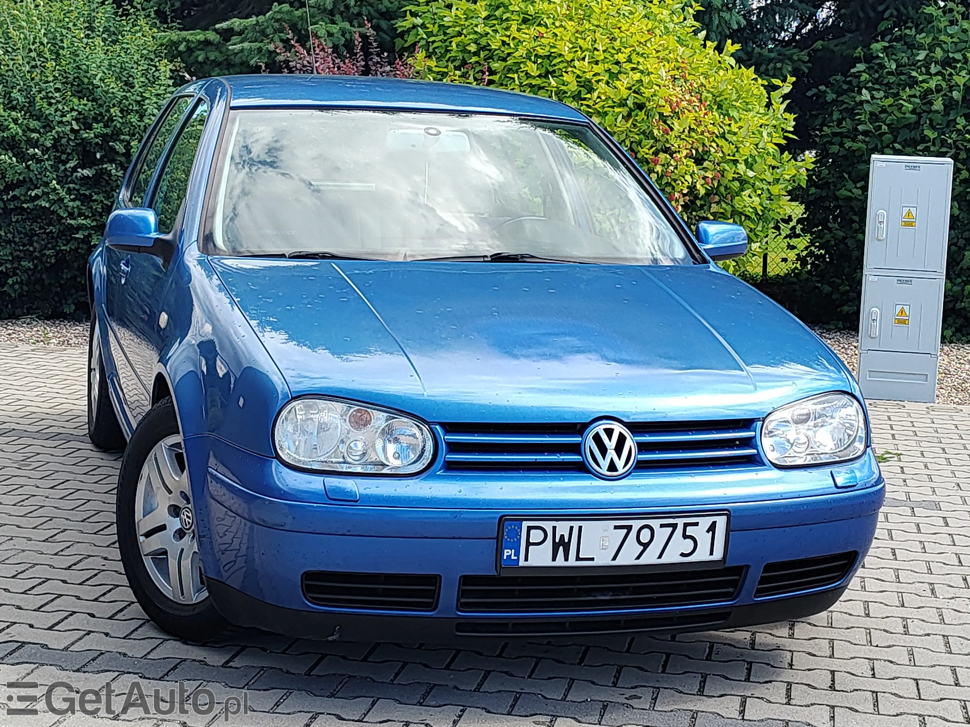 VOLKSWAGEN Golf Highline