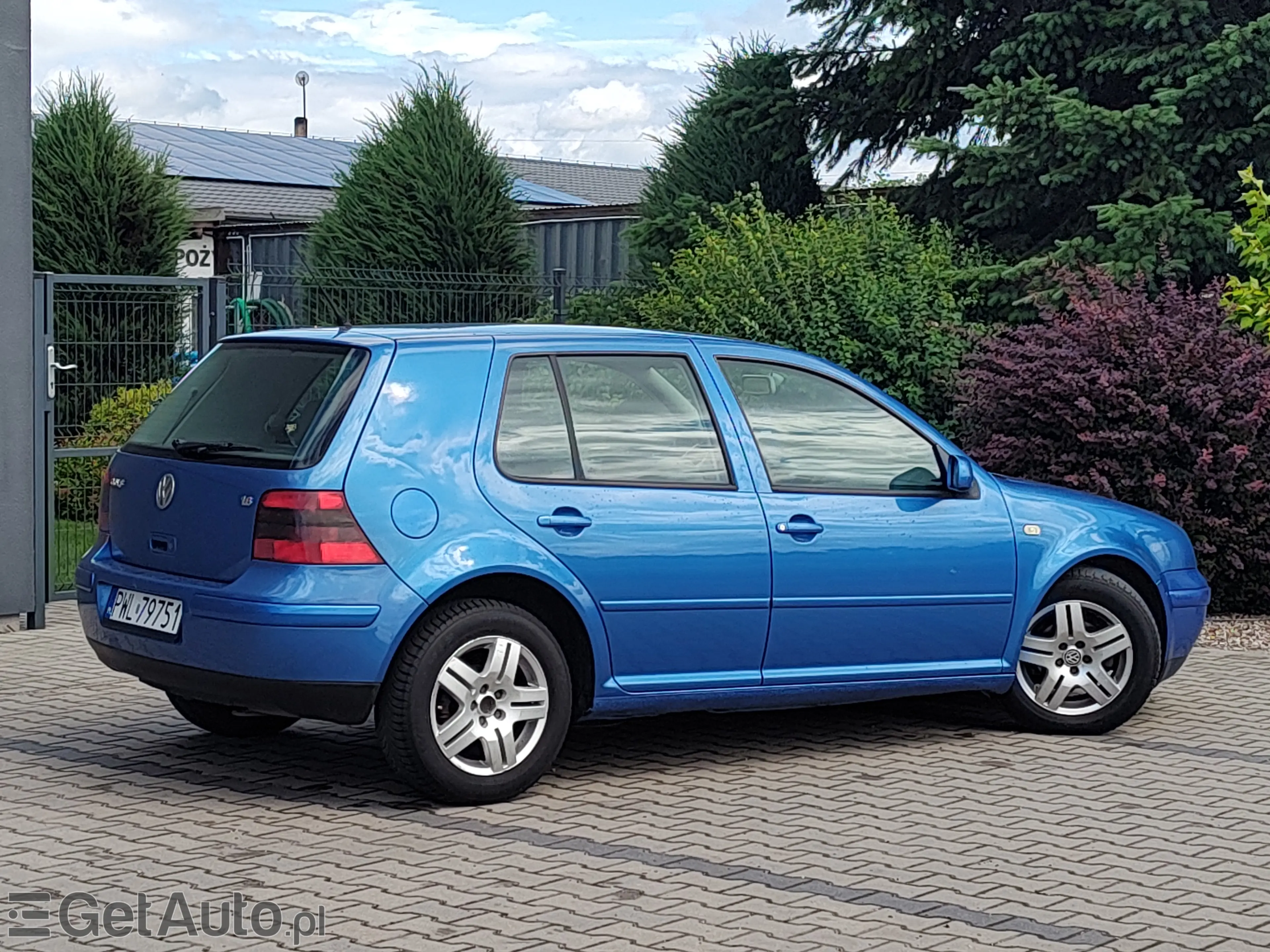 VOLKSWAGEN Golf Highline