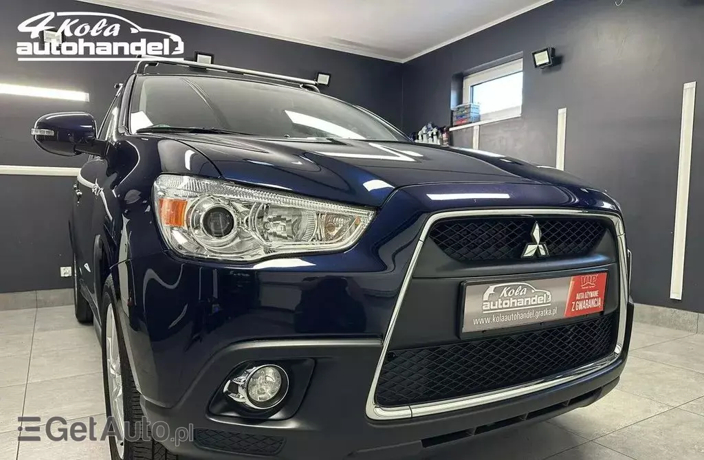 MITSUBISHI ASX 