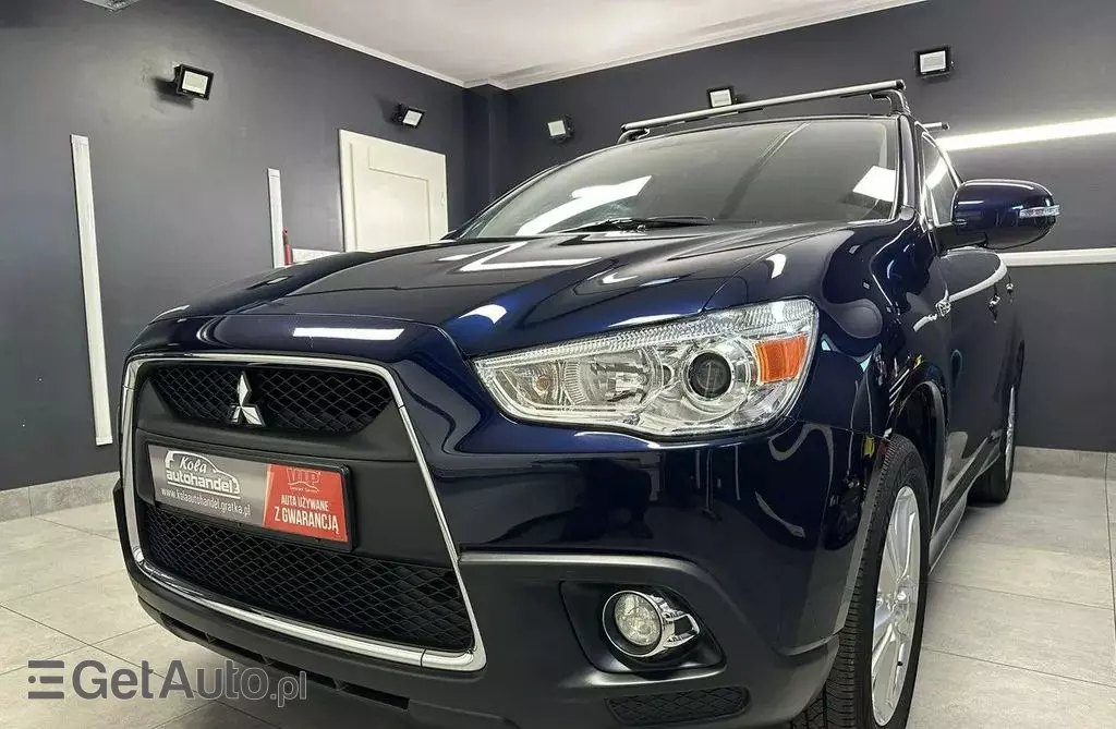 MITSUBISHI ASX 