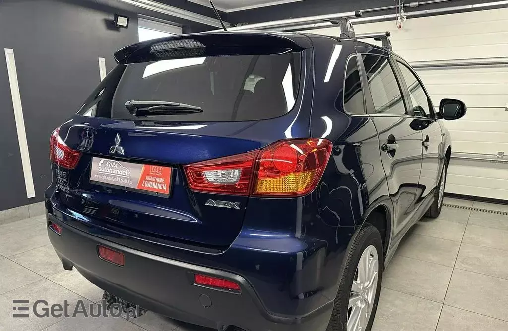 MITSUBISHI ASX 