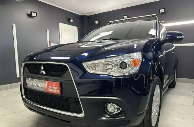 MITSUBISHI ASX 
