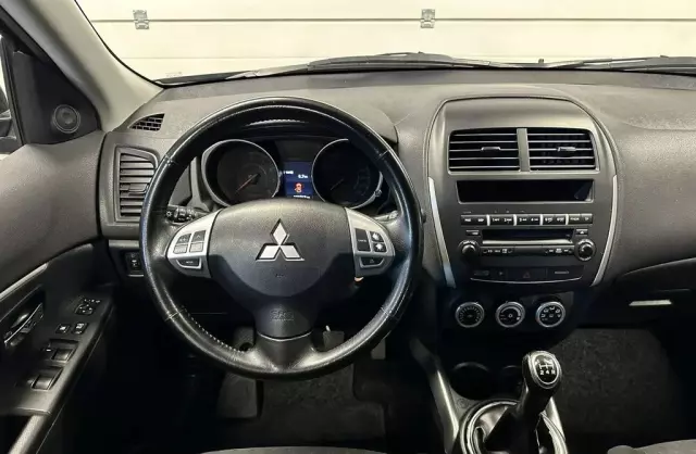 MITSUBISHI ASX 