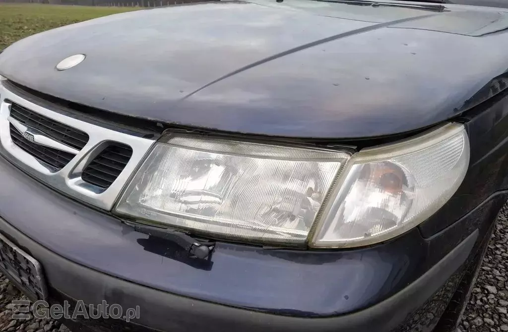 SAAB 9-5 