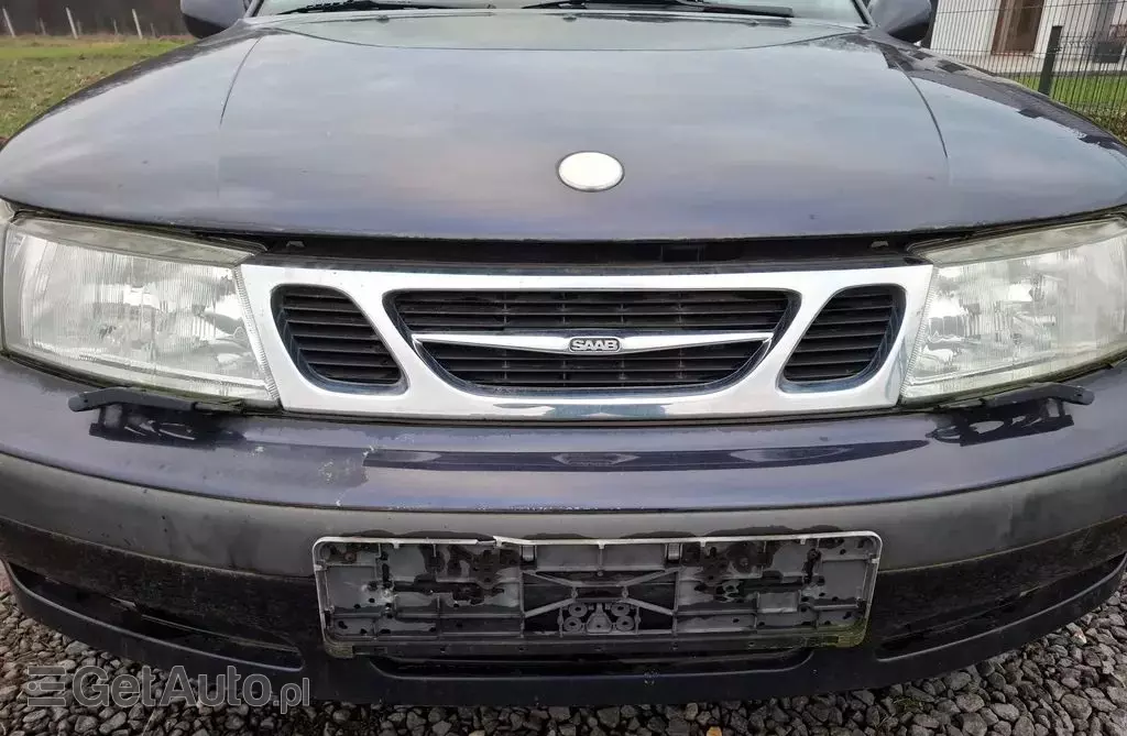SAAB 9-5 