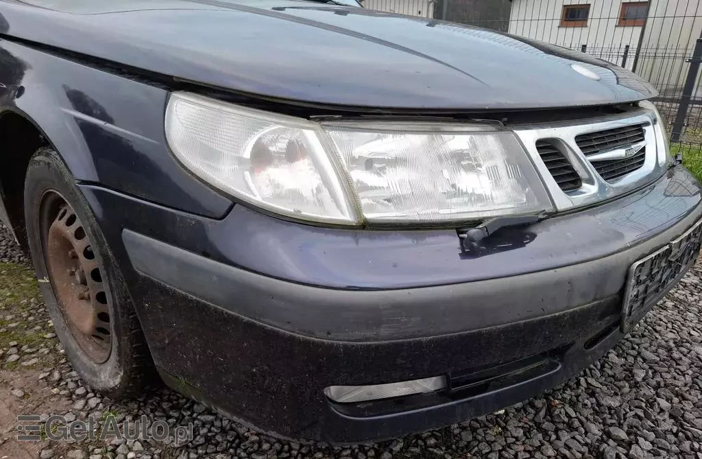 SAAB 9-5 