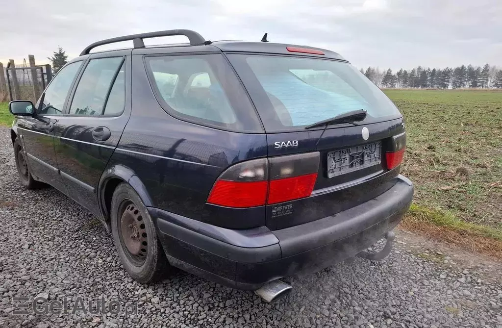SAAB 9-5 