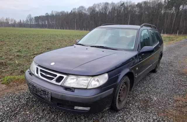 SAAB 9-5 