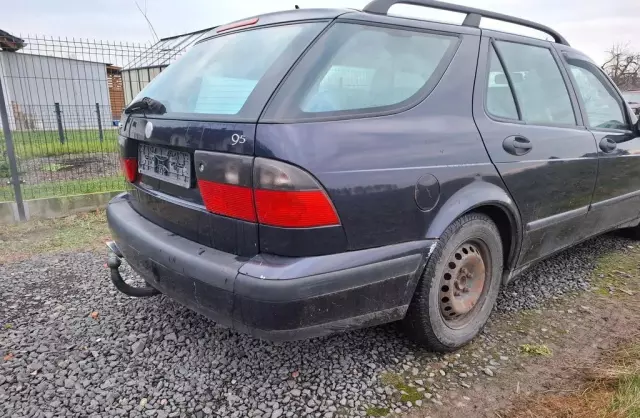 SAAB 9-5 