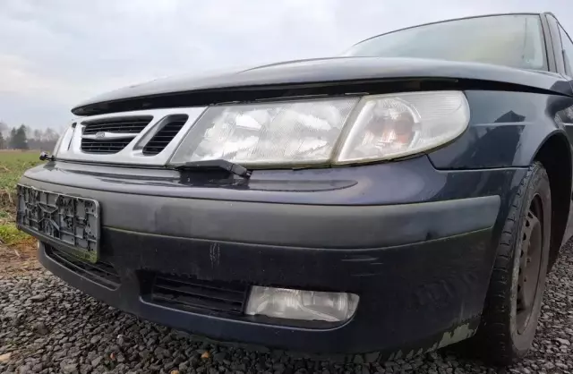 SAAB 9-5 