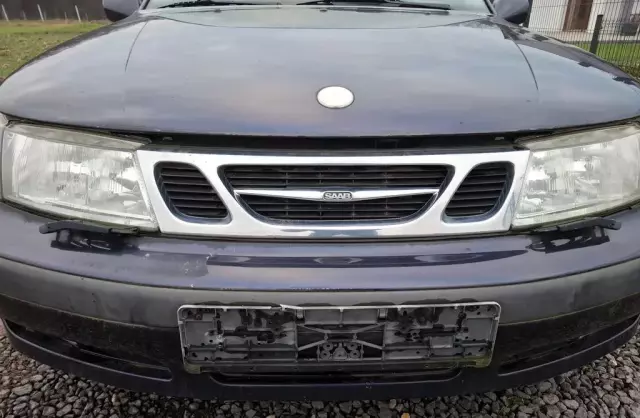 SAAB 9-5 