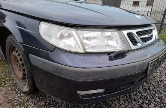 SAAB 9-5 