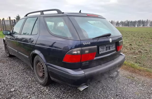 SAAB 9-5 