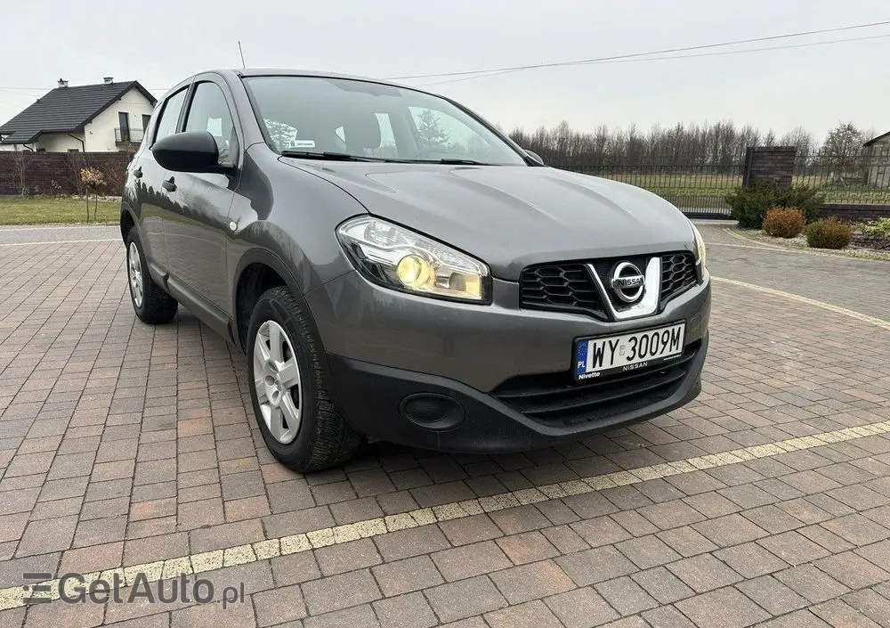 NISSAN Qashqai 