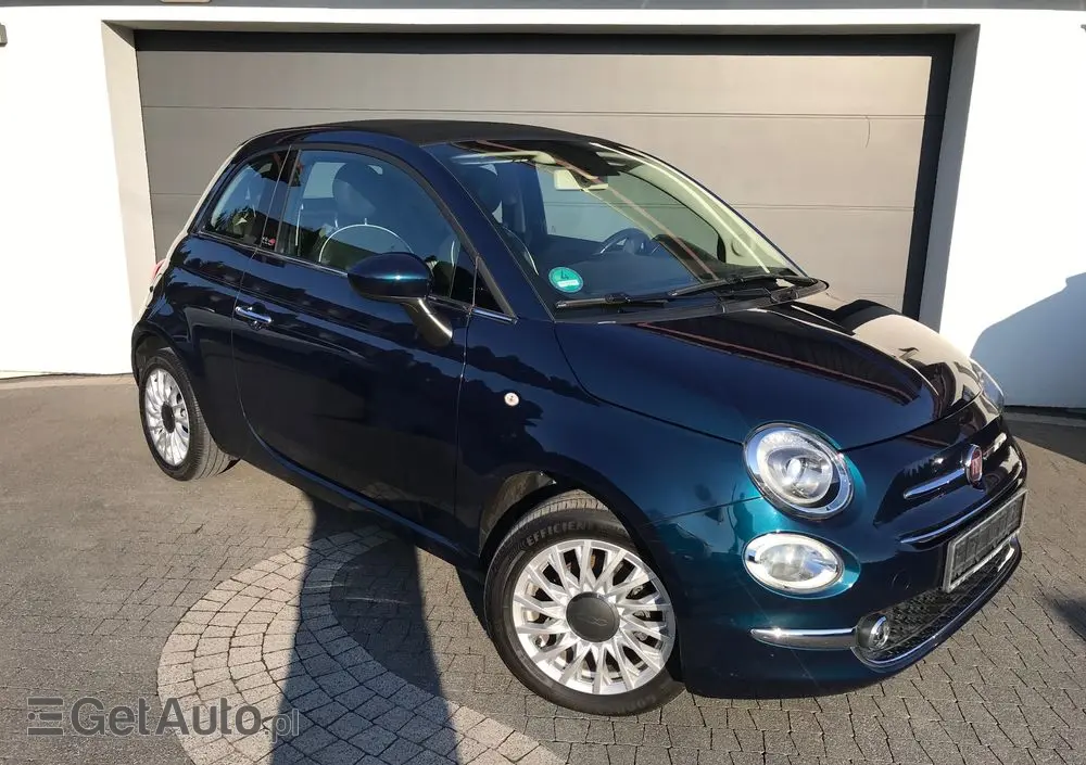 FIAT 500 1.2 Sole