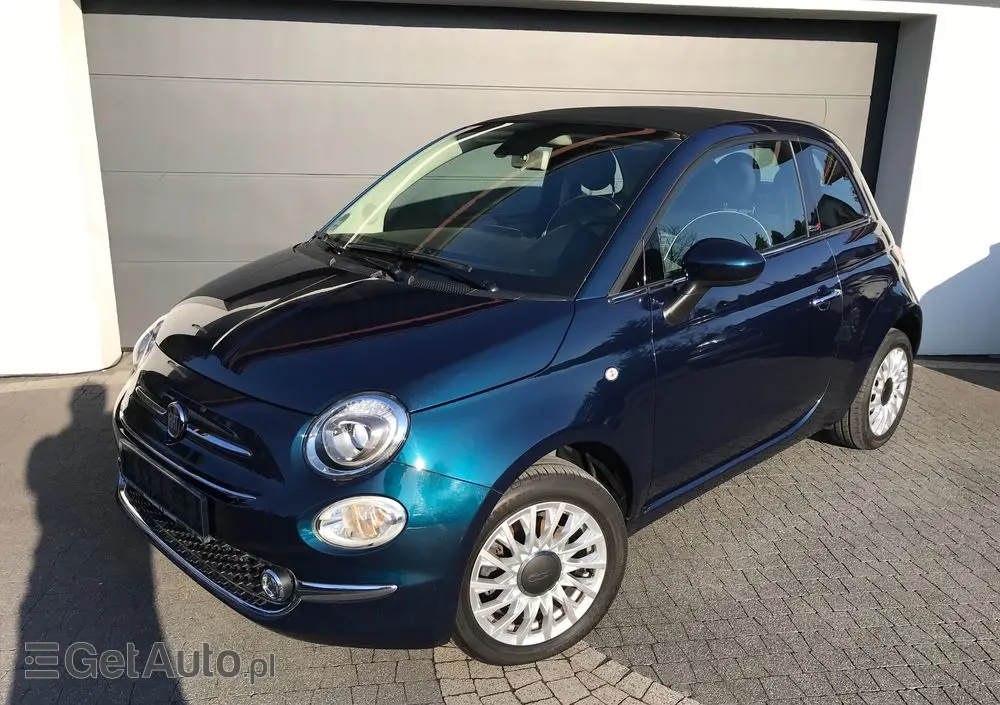 FIAT 500 1.2 Sole