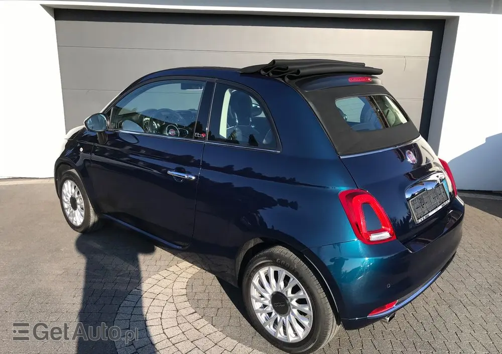 FIAT 500 1.2 Sole