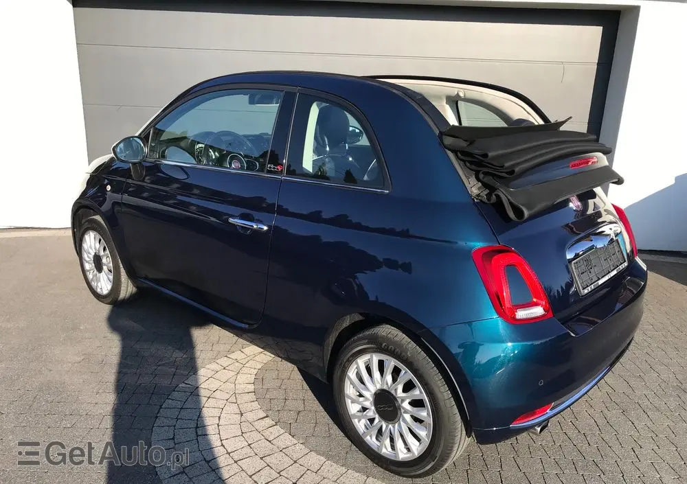 FIAT 500 1.2 Sole