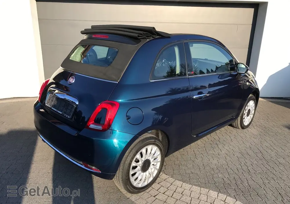 FIAT 500 1.2 Sole
