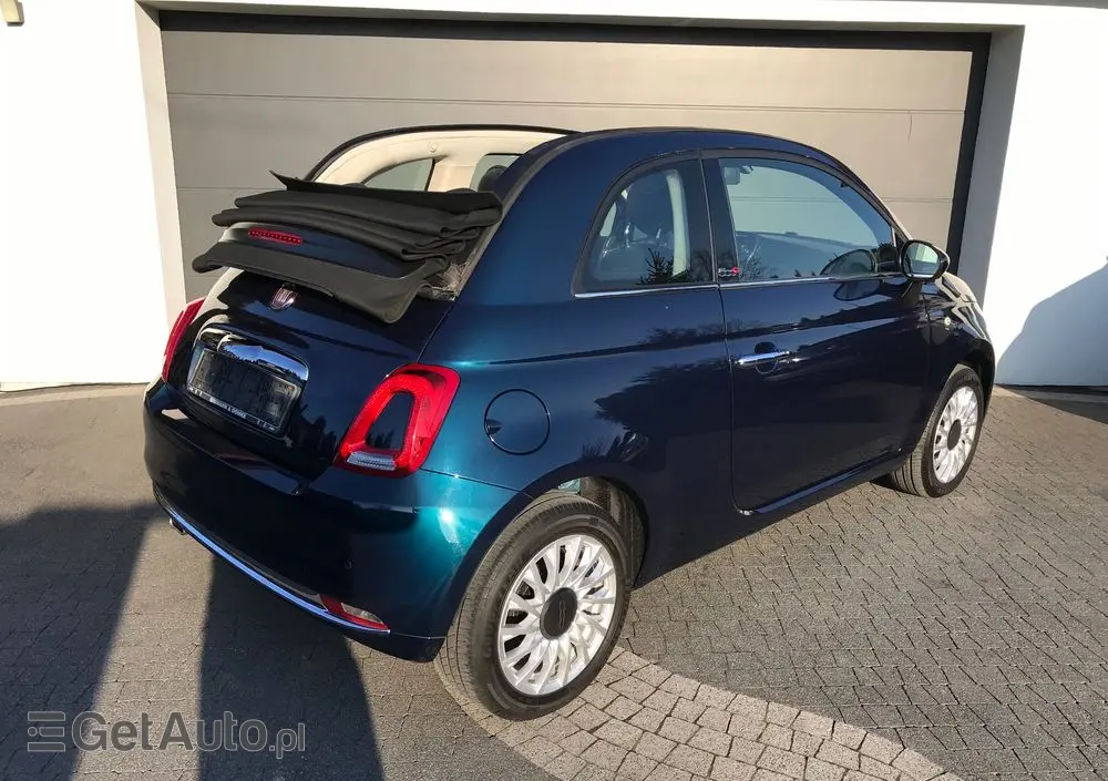 FIAT 500 1.2 Sole