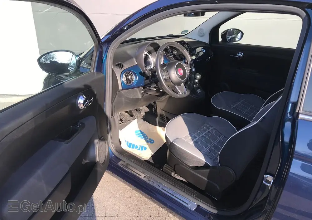 FIAT 500 1.2 Sole