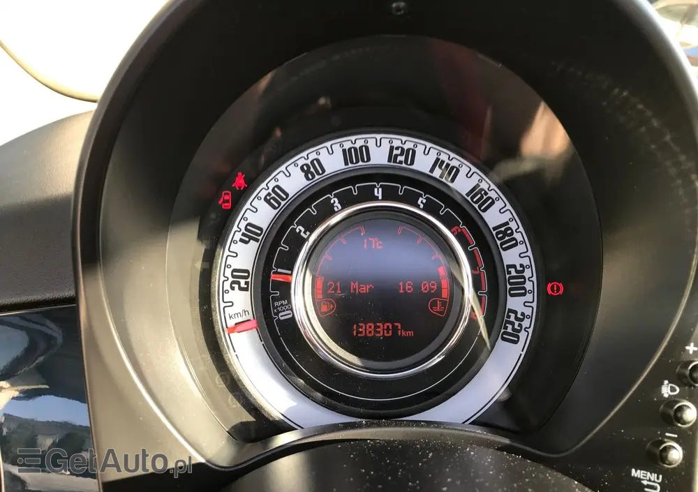 FIAT 500 1.2 Sole