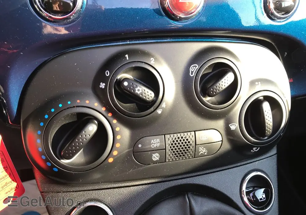 FIAT 500 1.2 Sole