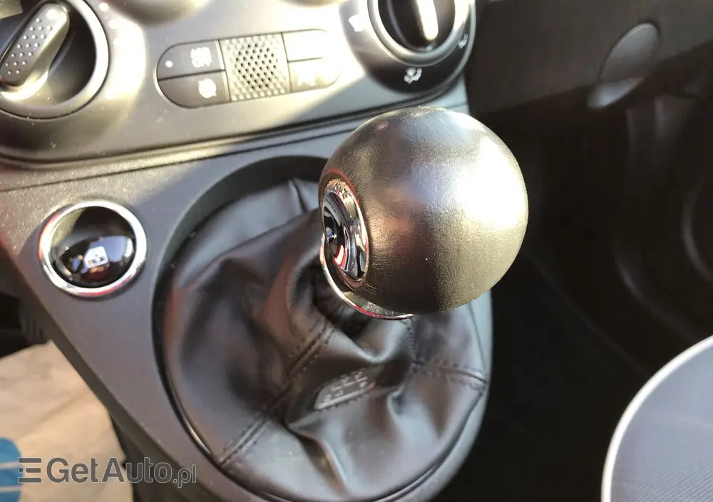 FIAT 500 1.2 Sole