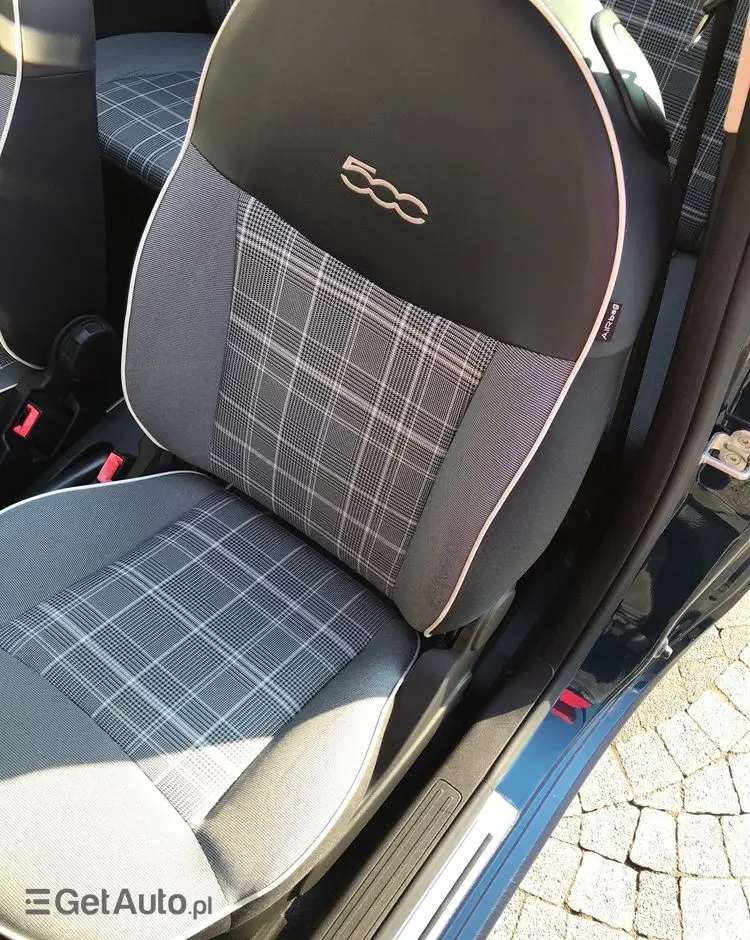 FIAT 500 1.2 Sole